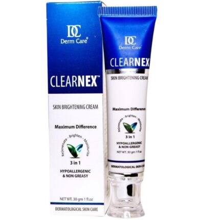 DC Clearnex Skin Brightening Cream 30gm