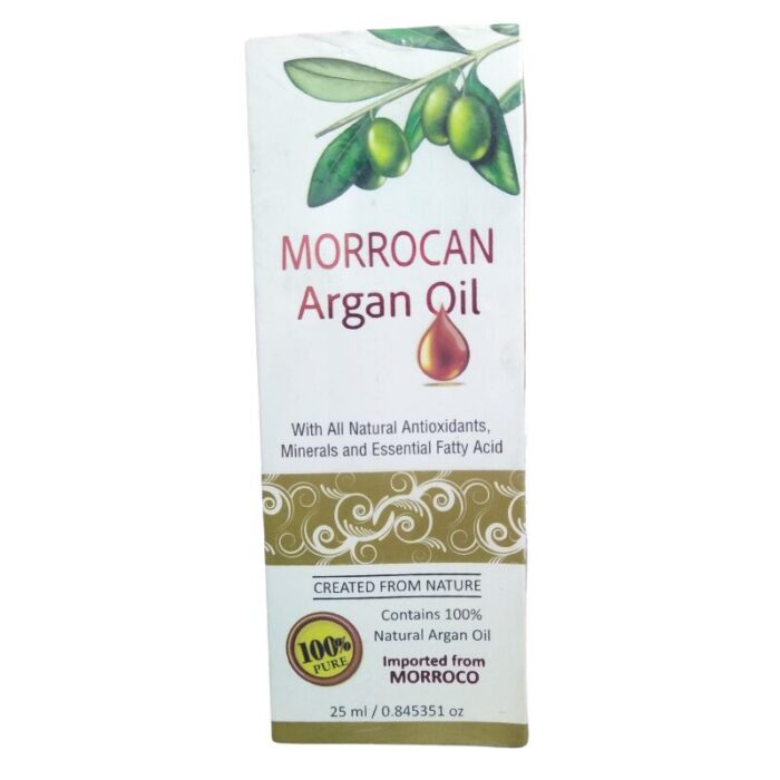 MORROCAN ARGAN OIL 25ml