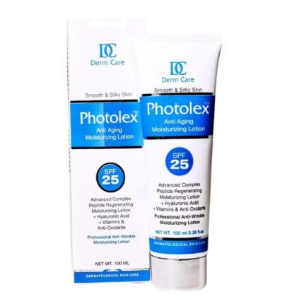 PHOTOLEX Anti-Aging Moisturizing Lotion 100ml