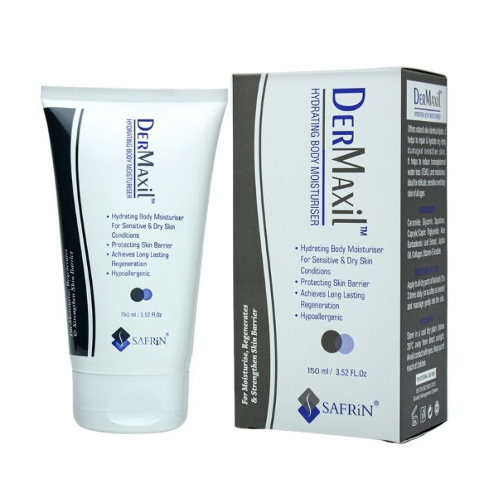 DERMAXIL HYDRATING BODY MOISTURISER 100ml