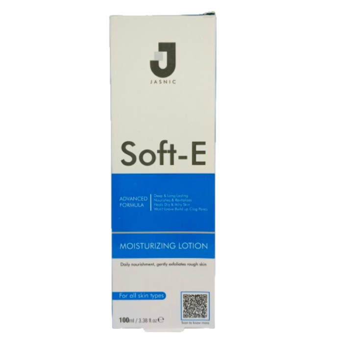 Soft-E Moisturizing Lotion 100ml