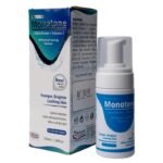 Monotone Whitening Foaming Cleanser 100ml