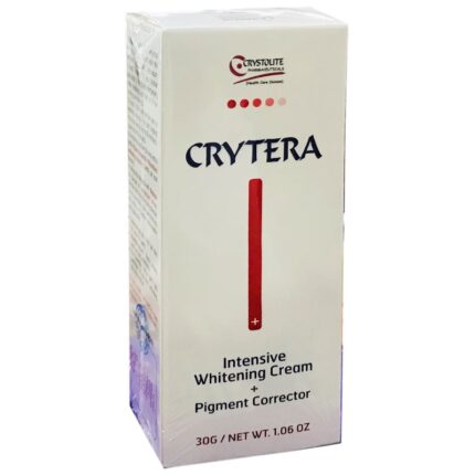 CRYTERA INTENSIVE WHITENING CREAM 30g