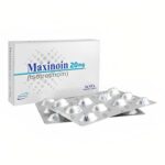 Maxinoin 20Mg (Isotretinoin) Capsules 30