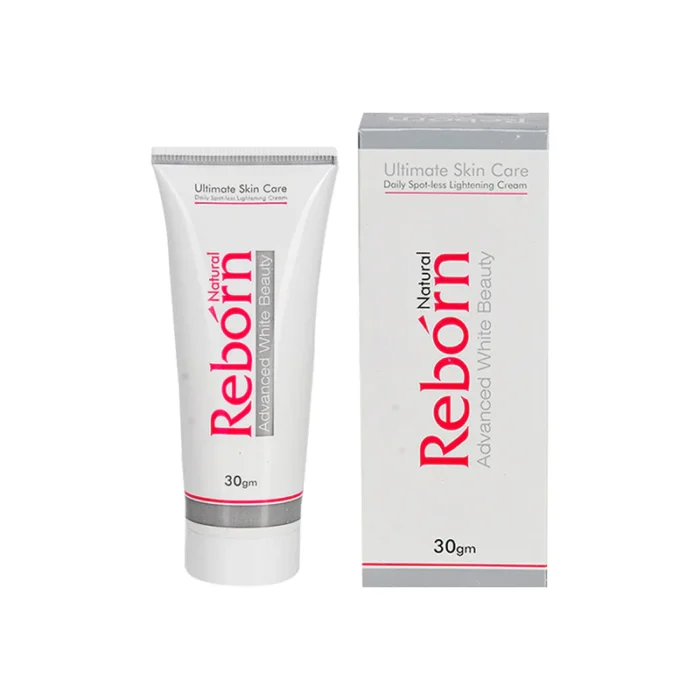 Reborn Cream 30gm Advanced White beauty