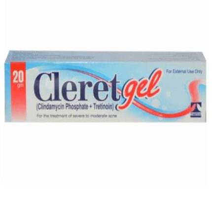 Cleret Gel 20Gm