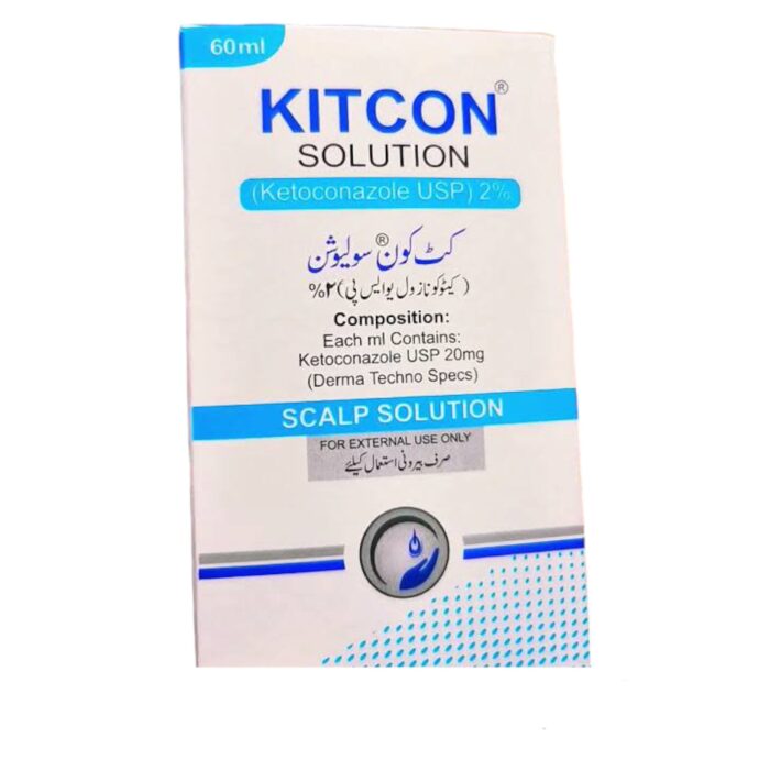 KITCON Solution 60ml