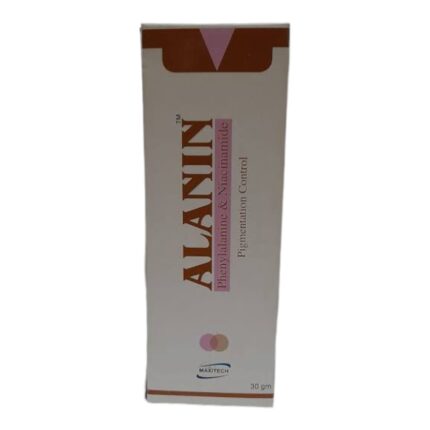 ALANIN Cream 30gm