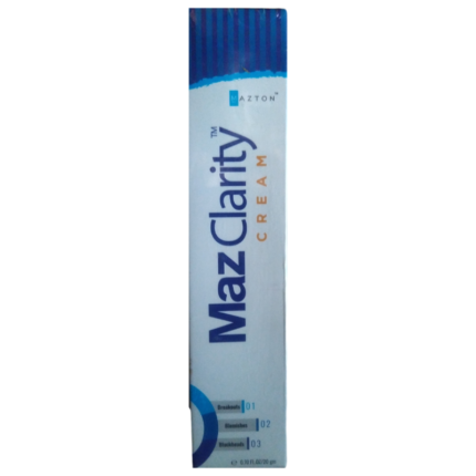 MAZ CLARITY CREAM 20gm