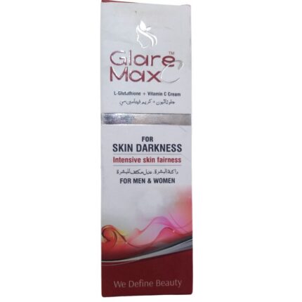 Glare Max For Skin Darkness Cream 35ml