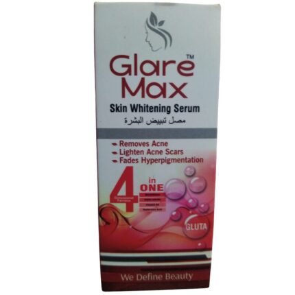 Glare Max Skin Whitening Serum 30ml