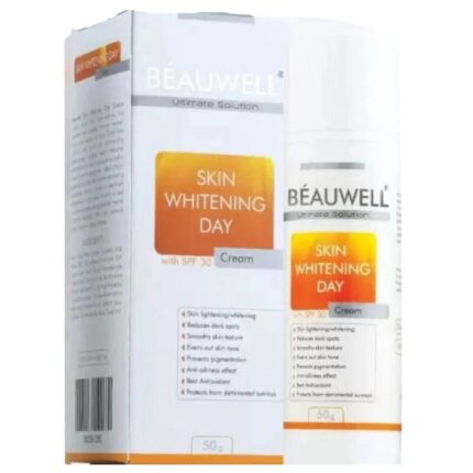 Beauwell Skin Whitening Day Cream 50gm