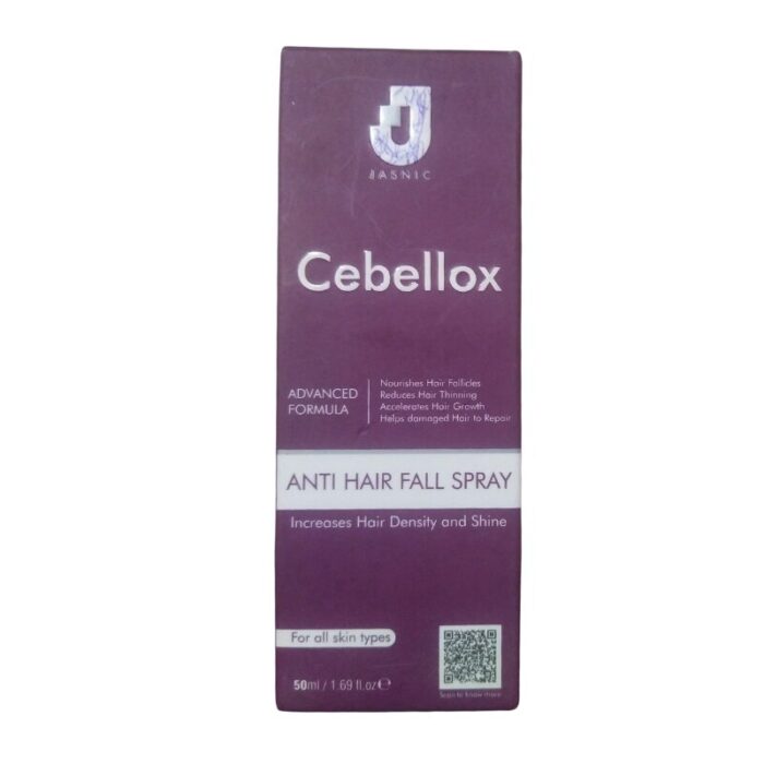 CEBELLOX Anti Hair Fall Spray 50ml