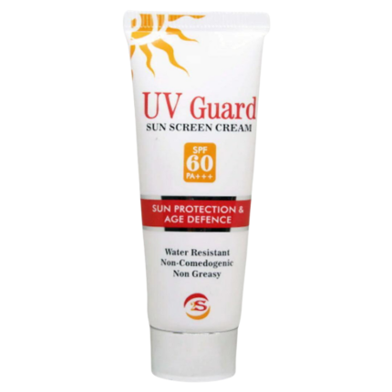 UV Guard Sunscreen Cream 30gm