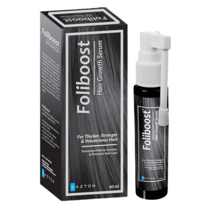 FOLIBOOST Hair Growth Serum 45ml