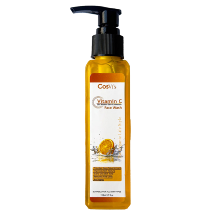 Vitamin C Face Wash 110ml