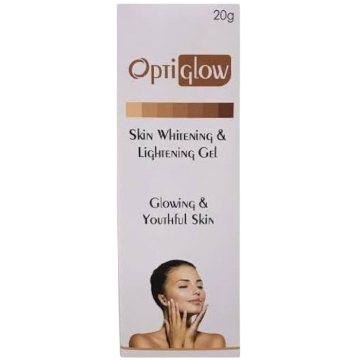 OPTIGLOW Skin Whitening & Lightening Craem 30gm