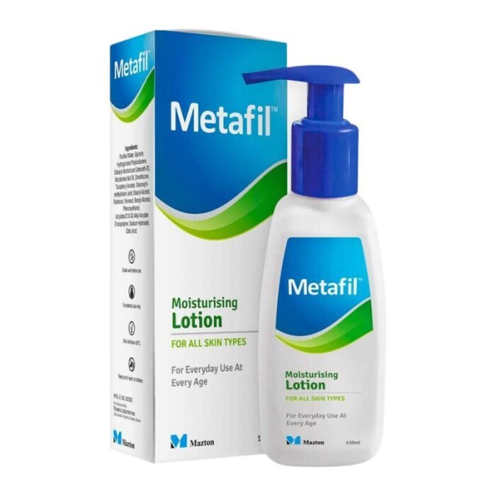 Metafil Moisturising Lotion 150ml