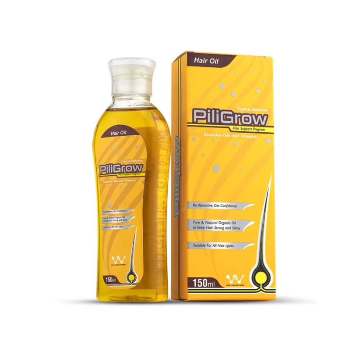 PILIGROW Hair Oil 150ml