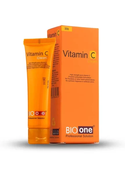 BIO ONE Vitamin C Cream 30gm