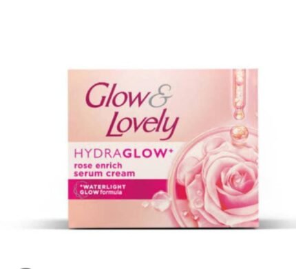 Glow & Lovely Hydraglow Serum Cream