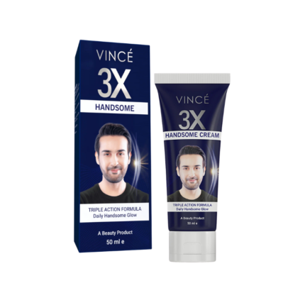 3X Handsome Cream 50ml