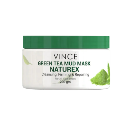 Green Tea Mud Mask 200gm