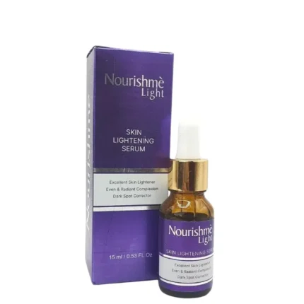 NOURISHME Light Skin Lightening Serum 15ml