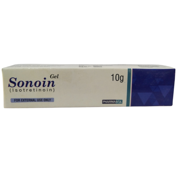 SONOIN GEL 10gm