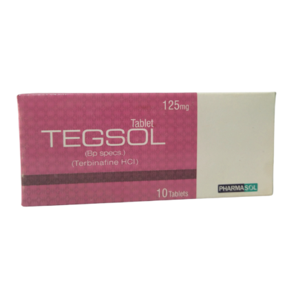 Tegsol Tablet 125gm