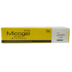 MICOGEL Oral Gel 20mg