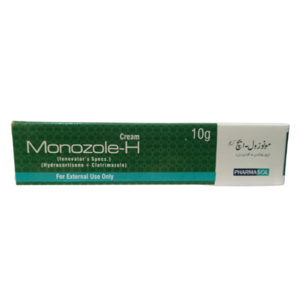 MONOZOLE-H Cream 10gm