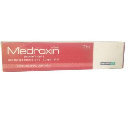 Medroxin Cream 10g