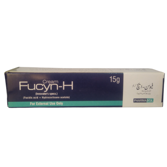 Fucyn-H Cream 15g