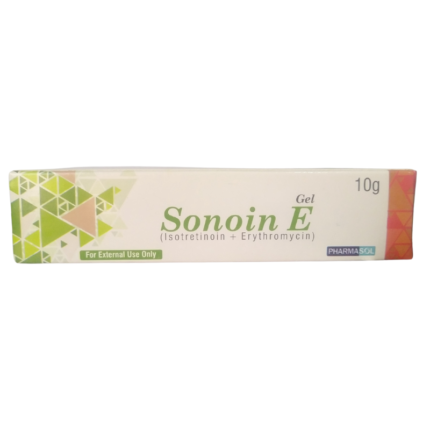 Sonoin E Gel 10gm