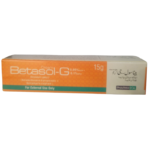 Betasol-G Cream 15g