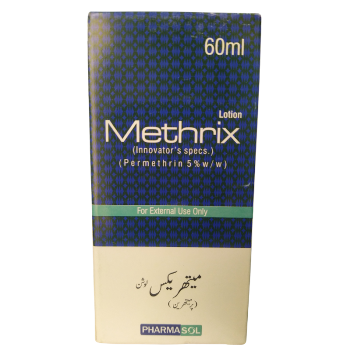 Methrix Lotion 60ml