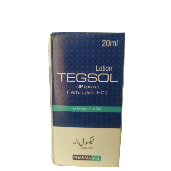 Tegsol Lotion 10mg 20ml