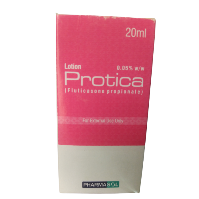 Protica Lotion 0.05% 20ml