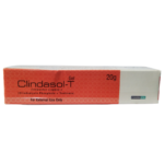 CLINDASOL-T Gel 20gm