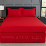 3Pc Fitted Bed Sheet Set (King Size)