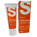 SUNLANCE SEBUM CONTROL SUNBLOCK GEL SPF 60