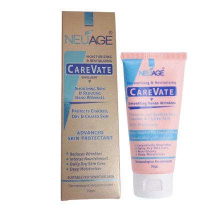 Neuage Carevate Hand Wrinkles 70gm