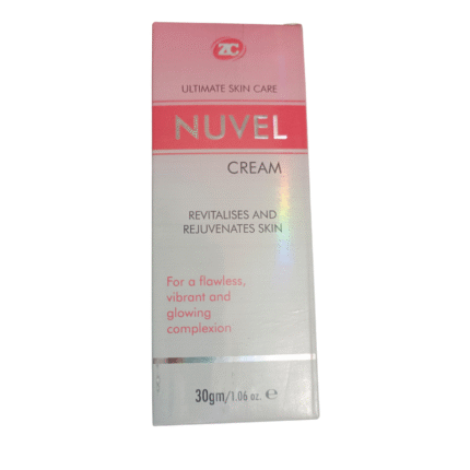 Nuvel Cream