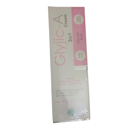 Glyjic-A Cream 3in1(30gm)