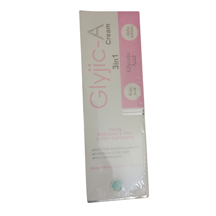Glyjic-A Cream 3in1(30gm)