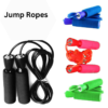Adjustable Jump Rope – Speed Skipping Rope for Cardio & Weight Loss