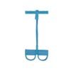 Soft Body Trimmer Tummy Trimmer Trainer Resistance Tube Pedal Exerciser Body Building Equipment, Home Workout - Image 4