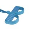 Soft Body Trimmer Tummy Trimmer Trainer Resistance Tube Pedal Exerciser Body Building Equipment, Home Workout - Image 3