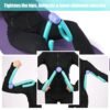 Thigh Master Thigh Trimmer Leg Arm Chest Toner, Fitness, Slimming, Home Gym Workout Equipment - Image 6